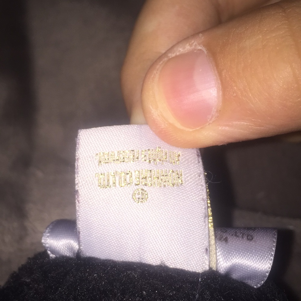 Black Bape Crew neck(medium) - Picture 5 of 8